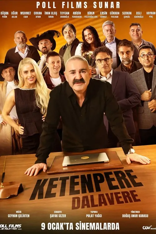 Ketenpere: Dalavere