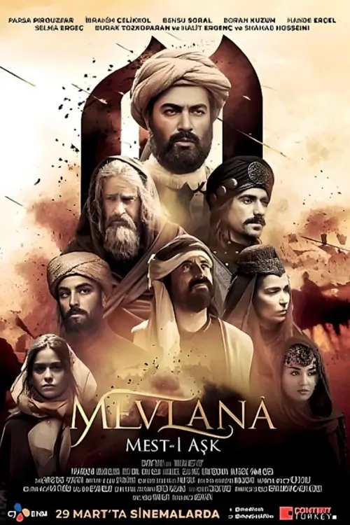 Mevlana: Mest-i Aşk