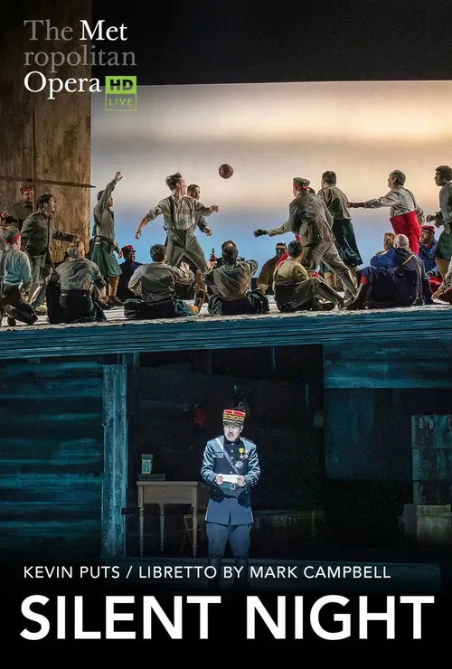 The Metropolitan Opera 2026/27: Silent Night