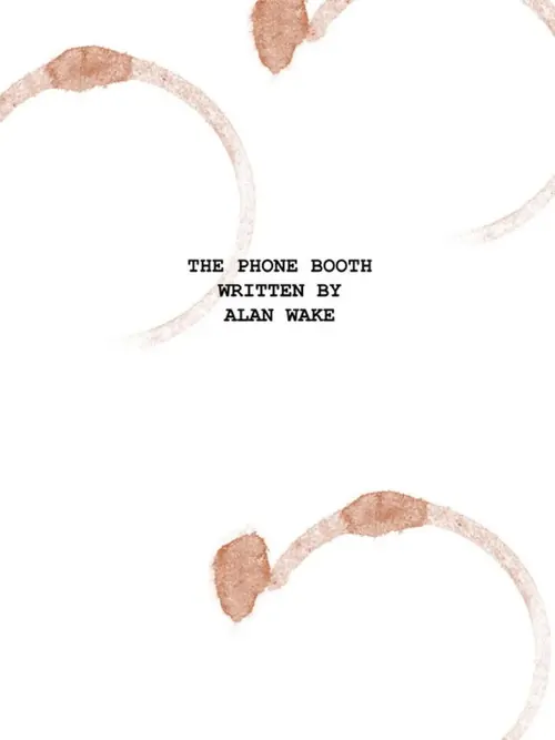 The Phone Booth