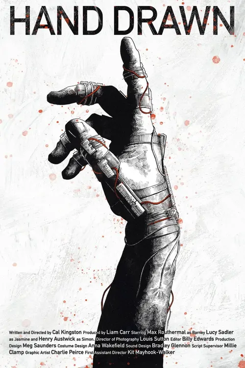 Hand Drawn