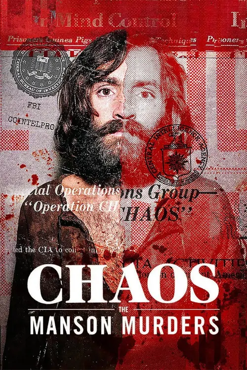 Kaos: Manson Vakası