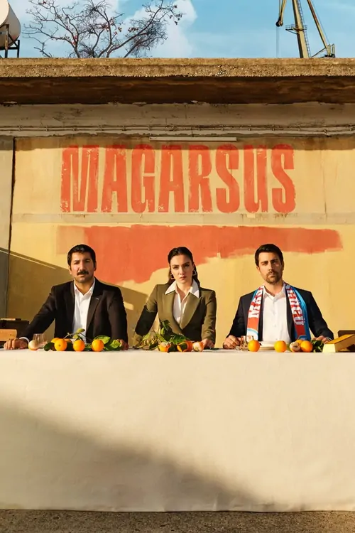 Magarsus