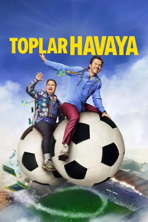 Toplar Havaya