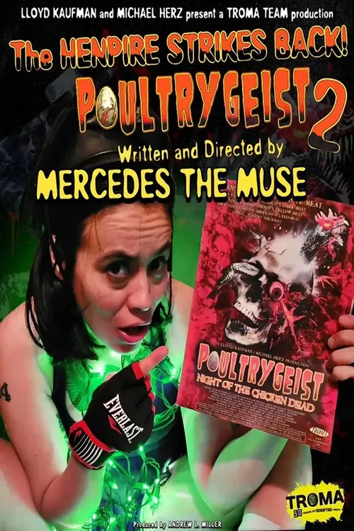 Poultrygeist II: Dawn of the Chicken Dead