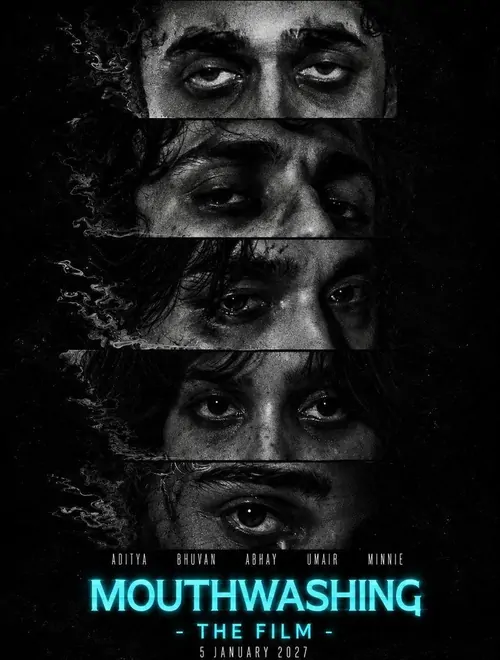 Mouthwashing : The Film