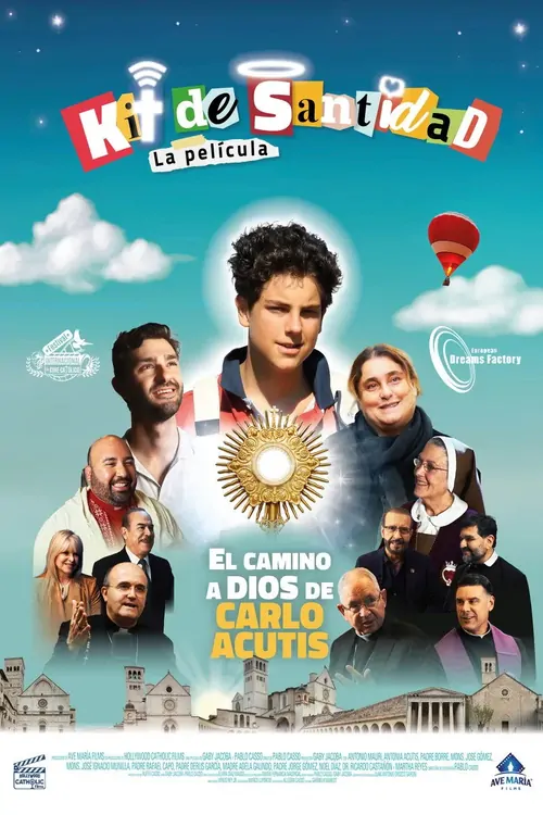 Kit de Santidad