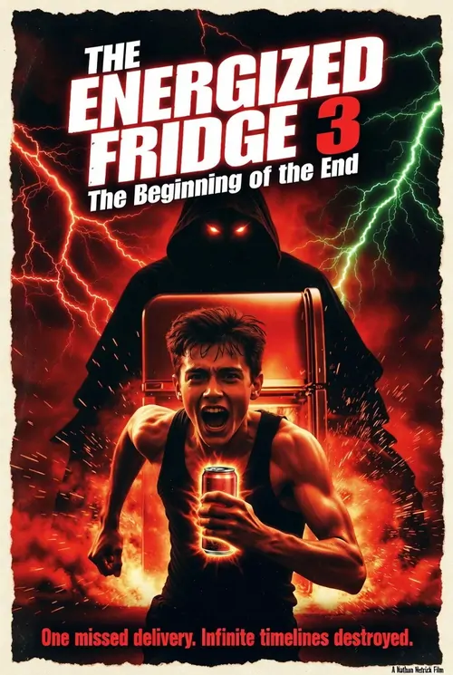 The Energized Fridge 3: The Beginning of the End