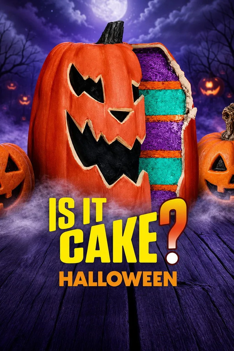 Is It Cake? Halloween