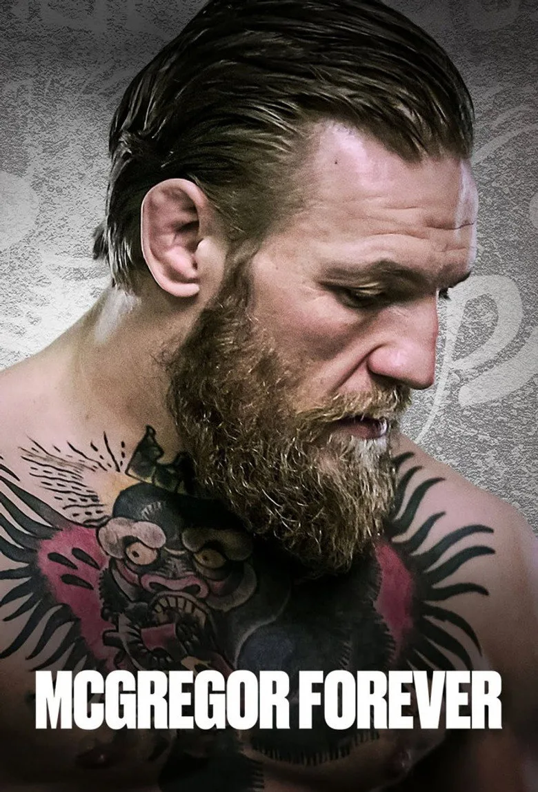 Conor McGregor: Sınır Tanımayan Dövüşçü