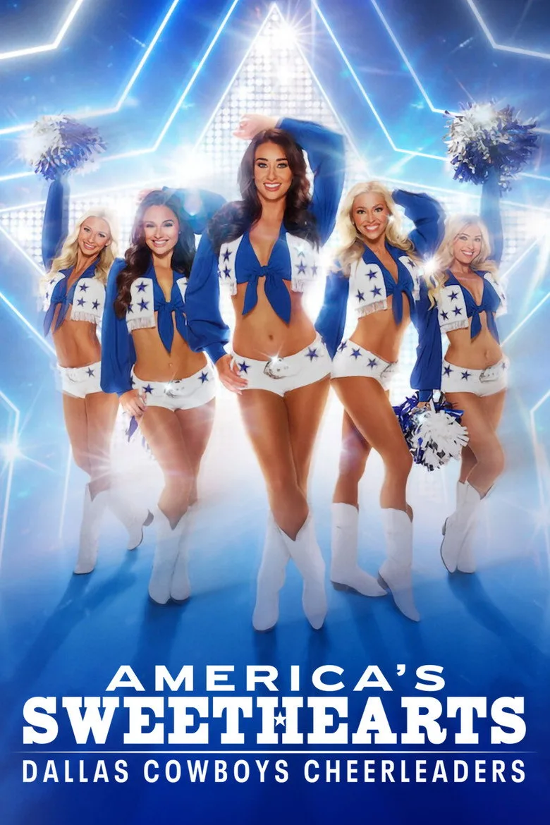 AMERICA'S SWEETHEARTS: Dallas Cowboys Amigo Kızları