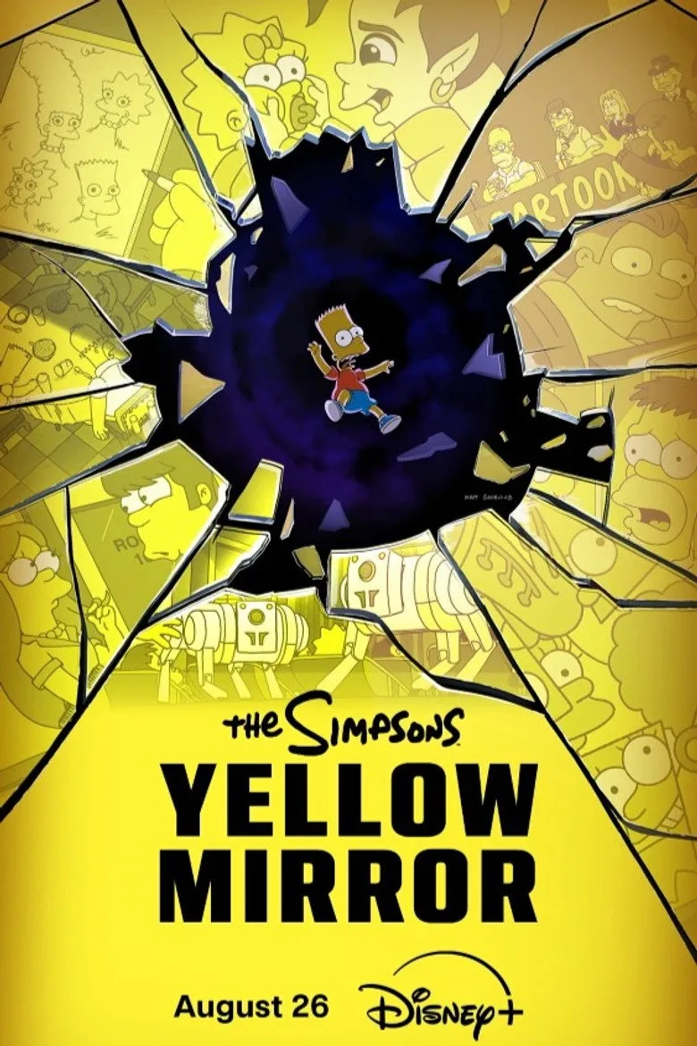 Watch Yellow Mirror Film