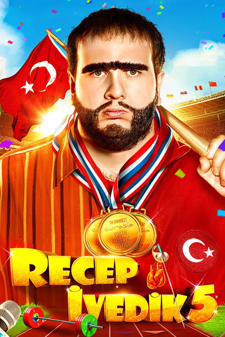 Watch Recep İvedik 5 Film