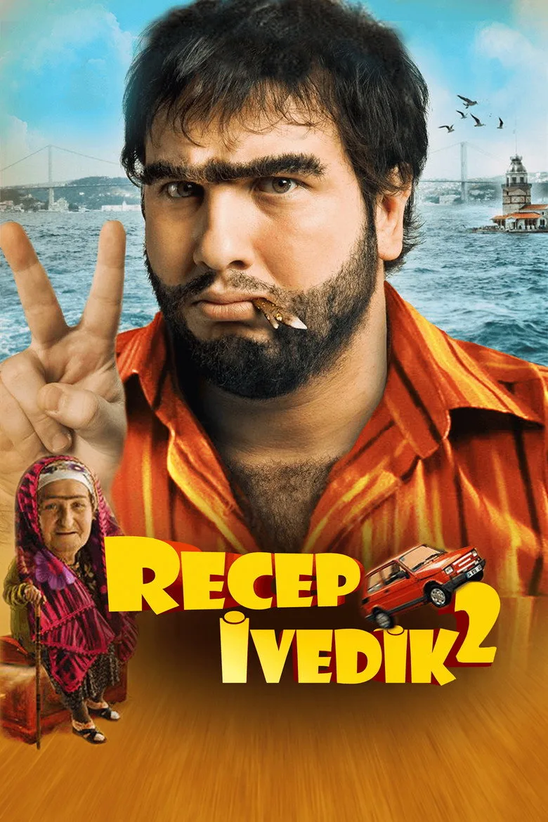 Watch Recep İvedik 2 Film