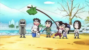 Shino Böcekleri Seviyor / Tenten Bir Kızlık Savaşında Dövüşüyor