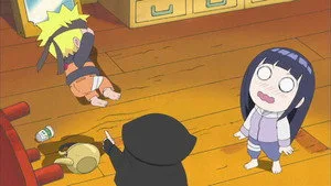 Hinata, Neji'nin Kuzenidir / Hinata'nın Zayıf Noktası Naruto'dur