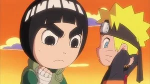 Naruto Lee'dir, Lee Naruto'dur! / Dokuz Kuyruğu Yürüyüşe Çıkarmayı Hayal Ediyorum!