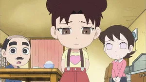 Boom! Shinobi Havai Fişek Gösterisi! / Patlama! Tenten'in Oyunculuğu Garip!