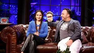 Selin Yeninci ve Ferit Aktuğ