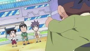 Guy Sensei Yapmadı! / Guy Sensei'nin Rakibi Kakashi Sensei!