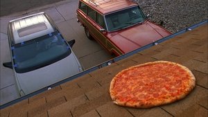 Çatıdaki Pizza
