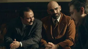 Yapılanlar 1. Bölüm: “Sade Bir Tören”