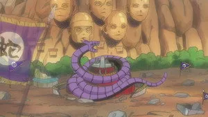 Gaara'nın İlk Aşkı! / Orochimaru'dan Bir Hediye!