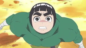 Dahi Ninja, Neji ile Bir Yarışma / Tenten'in Kazanılması Gereken Savaşı