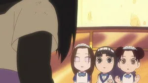 Tenten Temari'ye Karşı! / Orochimaru'nun Aşk Arayışı!