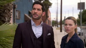 Lucifer Morningstar'ın Öldürülmesi