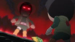 Öğrenci, Ustaya Karşı! Rock Lee, Might Guy'a Karşı! / Guy Sensei'yi Geçeceğim