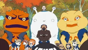 Hayvanlara Bakmak Zor İştir / Haykırın! Naruto'da!