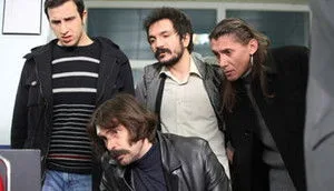 BÜLENT POLAT BEHZAT.Ç.'DE