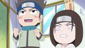Konohamaru Kempo'yu Öğreteceğim / Şanslı İç Çamaşırlarımı Fiziklere Saklıyorum
