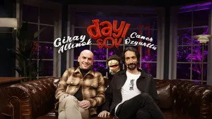 Giray Altınok ve Caner Özyurtlu