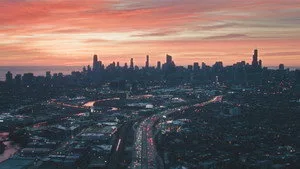 Orijinal Chicagoland Sığır Eti
