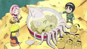 Ninjutsu'suz Yaşam Tarzı! / Sakura ile Bir Şemsiyeyi Paylaşmak İstiyorum