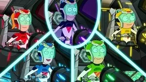 GoTron Jerrysis Rickvangelian