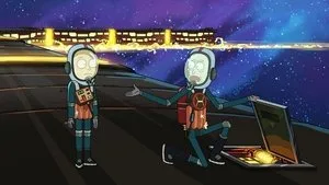 Rick Aşağı, Rick Yukarı